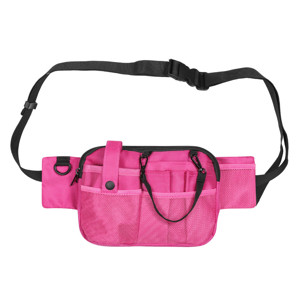 Nurse Tool Organizer Crossbody Waist Bag