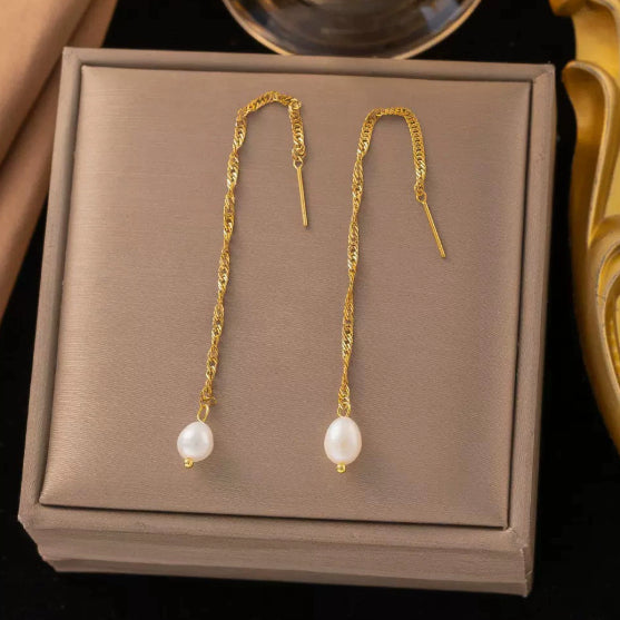 Stylish And Minimalist Alloy Jewelry For Women