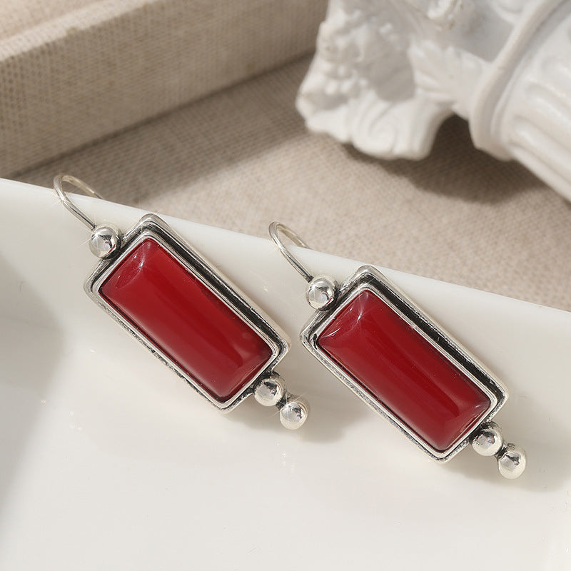 Popular Retro Fashion Creative Women's Earrings