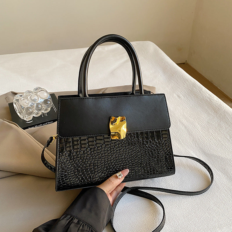 New Autumn Casual Retro Crossbody Tote Bag