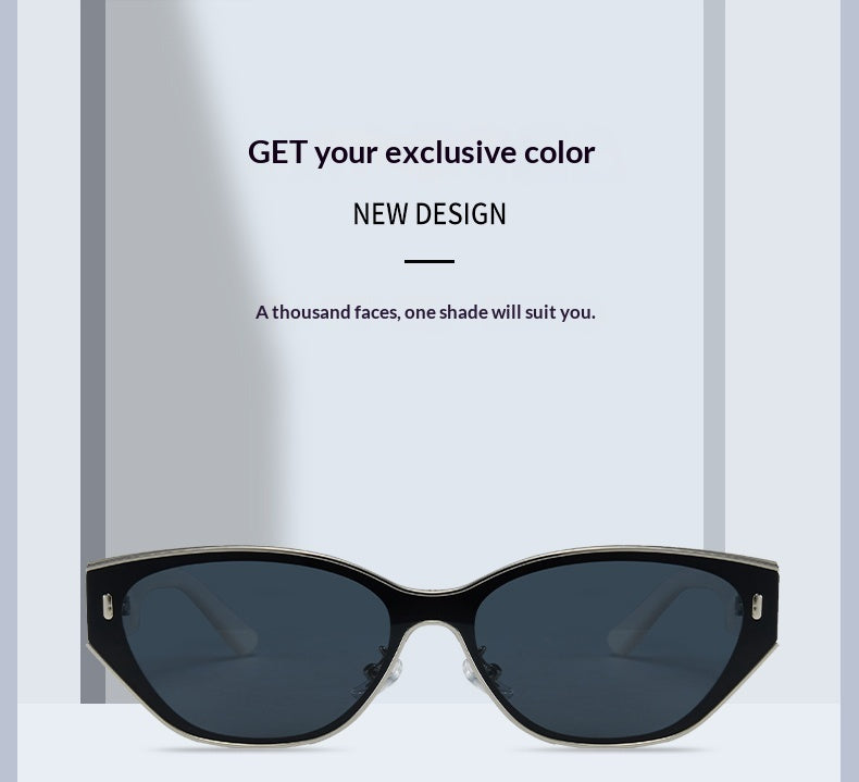 Lijia High Definition Sunglasses - Unisex Fashion Shades