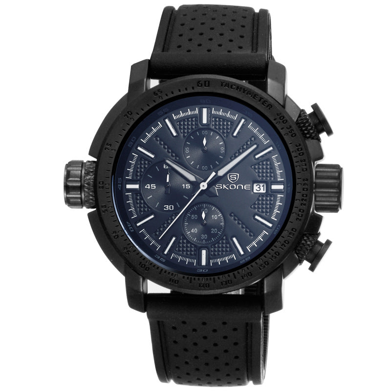 Bestselling Mens Quartz Waterproof Watch