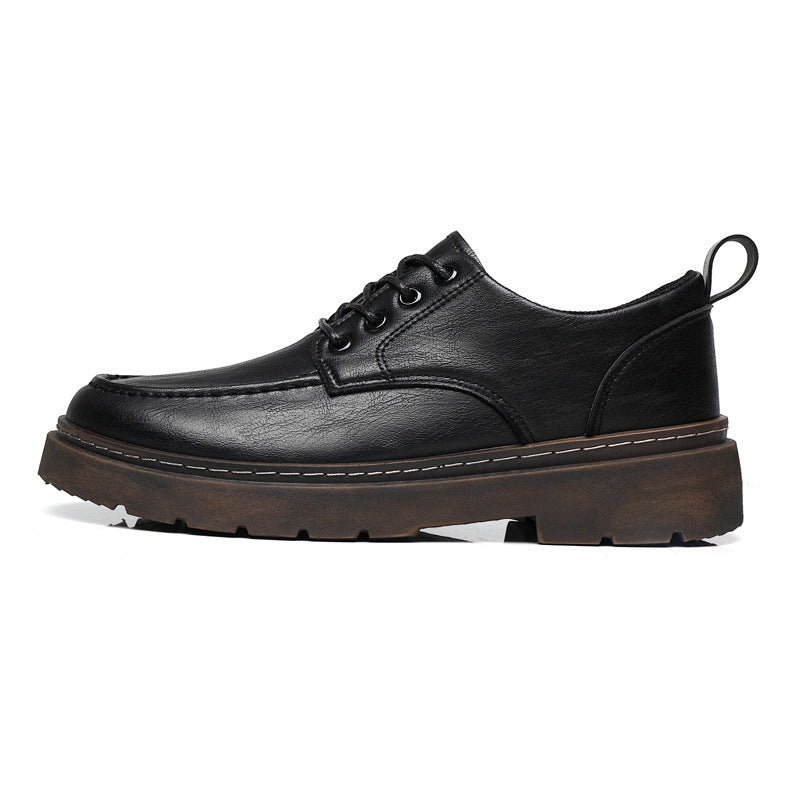 Mens Stylish Casual British-style Versatile Sneakers
