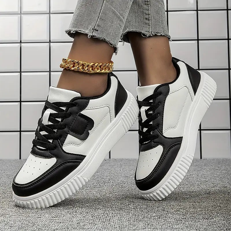 Sporty Breathable Lightweight And Versatile Shoes