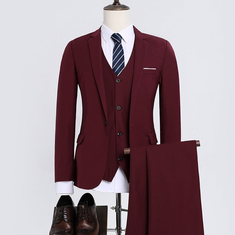 New Mens Formal Trousers For Suits And Professional Outerwear