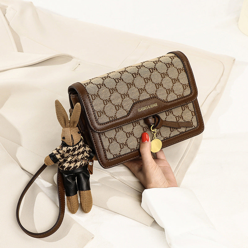 And Niche Designer Bag With A Premium Feel