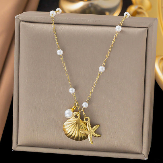 Stylish And Minimalist Alloy Jewelry For Women