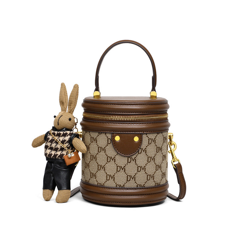 New Autumn Crossbody Bucket Bag
