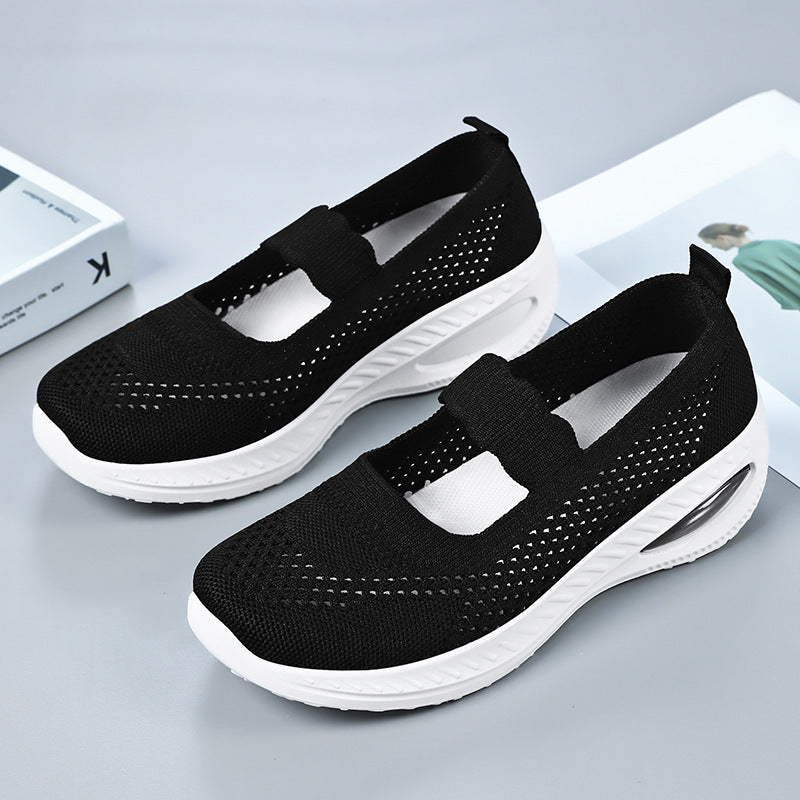 New Summer Mesh Shoes For Comfort And Breathability
