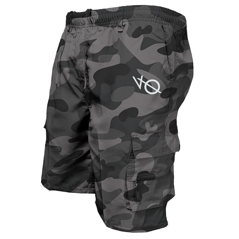 Mens Athletic Shorts Workwear Casual