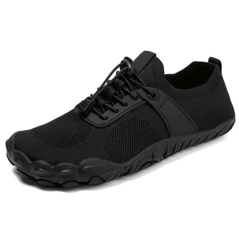 Breathable Five-Toe Hiking Shoes For Outdoor Activities