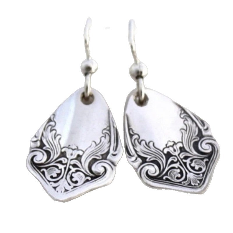 Retro Fashion Creative Women's Earrings