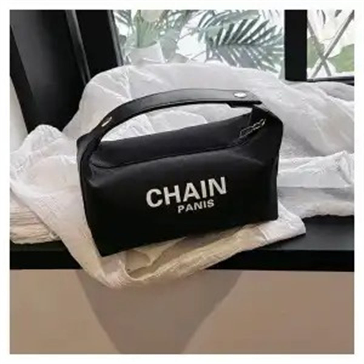 Large-capacity Cosmetic Bag Female Portable