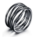 Korean-style Fashion Bloggers Trendy Ring