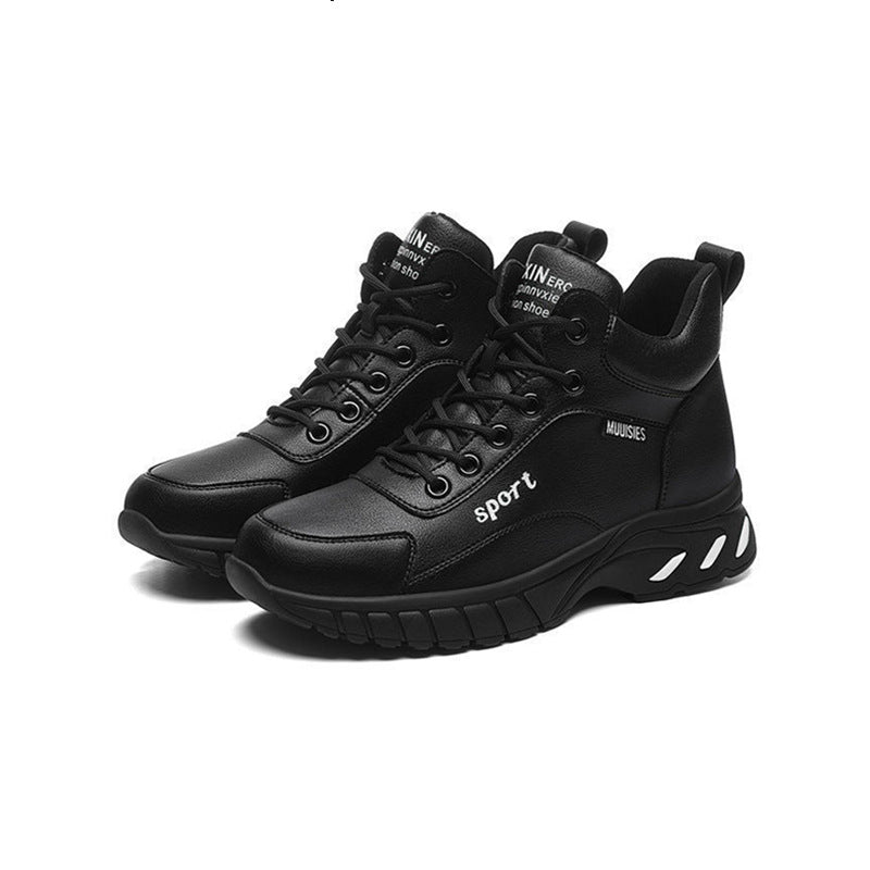 Stylish Minimalist Womens Non Slip Sneakers