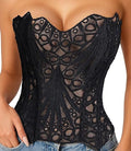 Womens Firming Shaper With Fishbone Support For Tummy Control And Waist Cinching