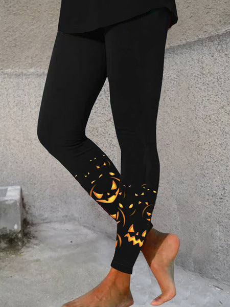 New Retro 3D Digital Print Pattern Women