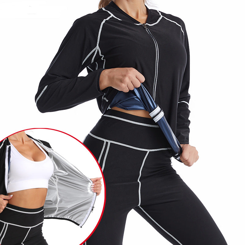 Womens Minimalist High-waisted Shapewear Pants