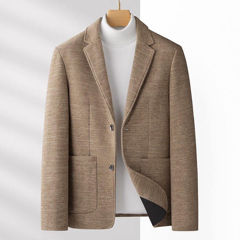 High-end Business Casual Mens Suit Jacket