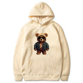New American-style Streetwear Hoodie