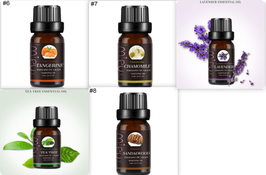 Essential oil