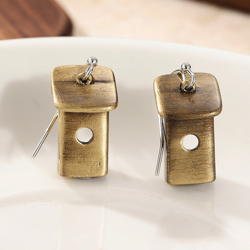 Retro Fashion Creative Women's Earrings