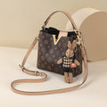 Elegant Commuter Shoulder Bag