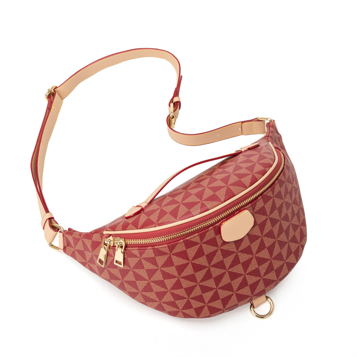 Womens Retro Casual Crossbody Shoulder Bag