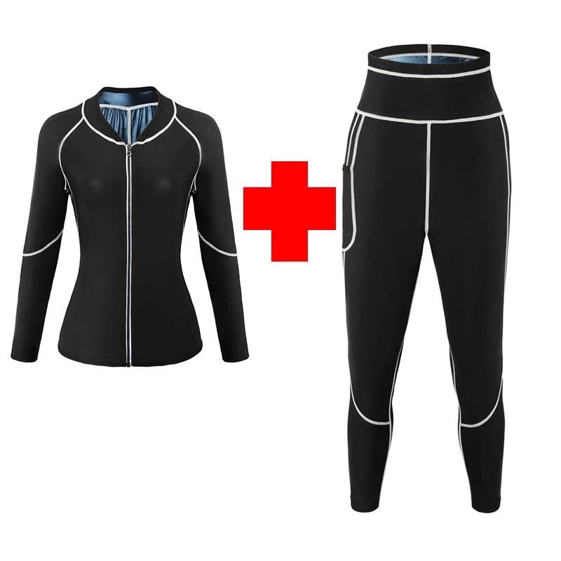 Womens Minimalist High-waisted Shapewear Pants