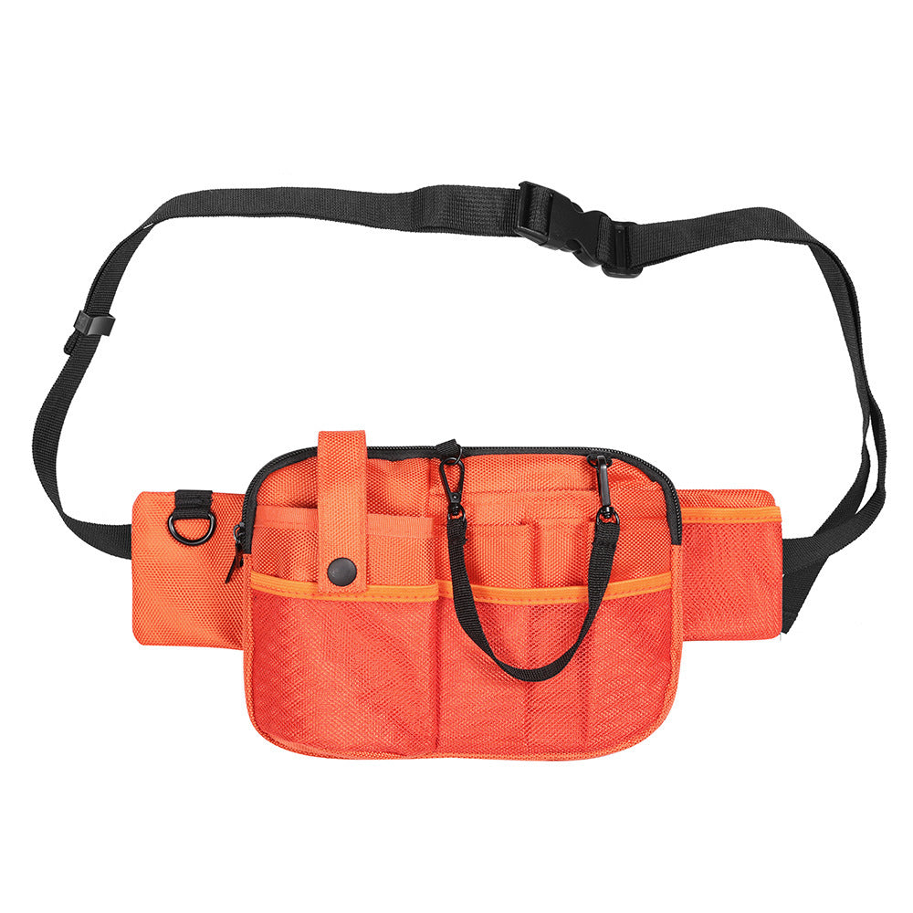 Nurse Tool Organizer Crossbody Waist Bag