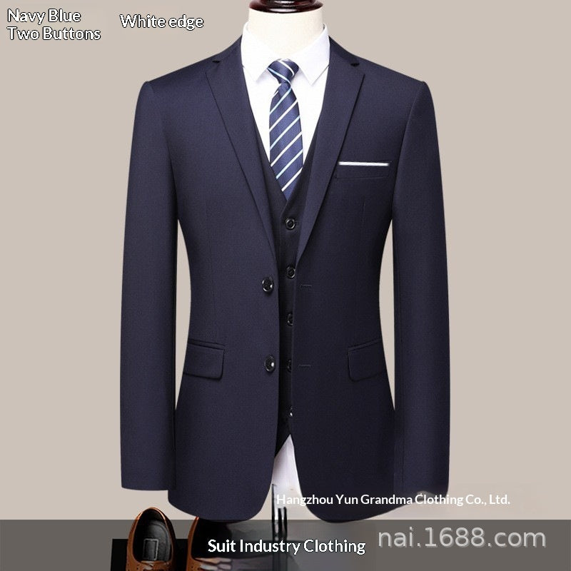 New Mens Formal Trousers For Suits And Professional Outerwear