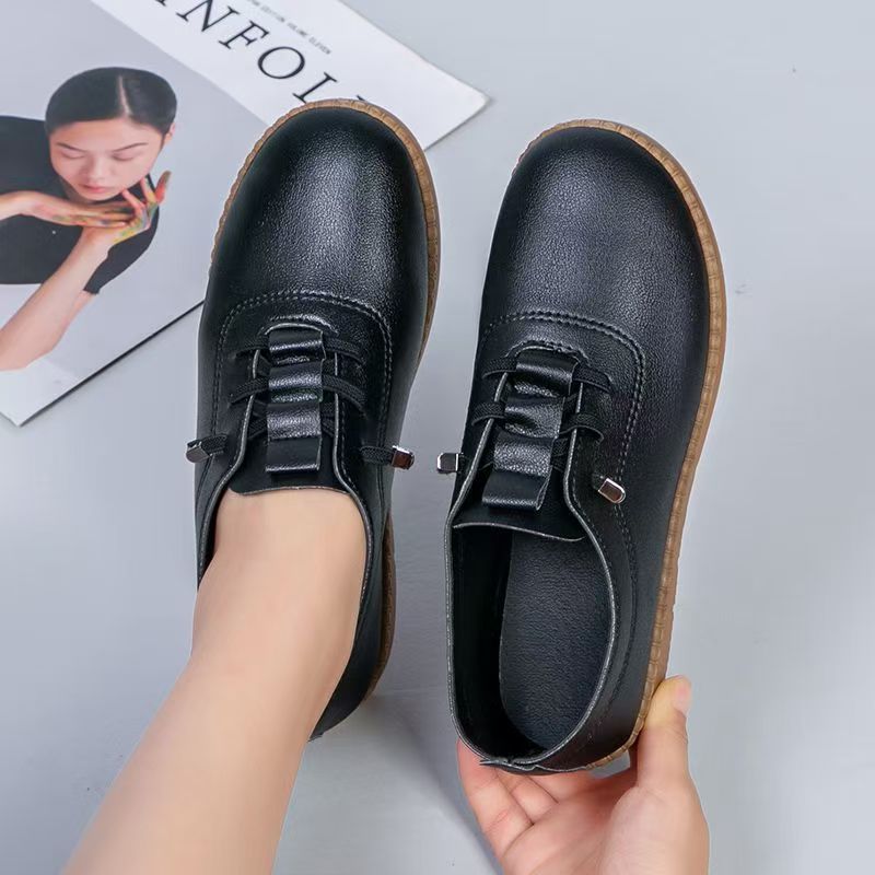 Oxford Soft-soled Non-slip Breathable Women's Shoes