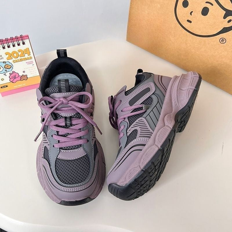 Breathable Versatile Lightweight Casual Height Enhancing Sneakers