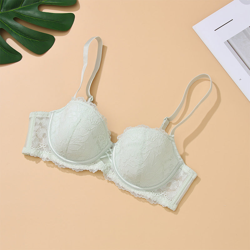 Summer Ultra-thin Push-up Bra To Prevent Sagging