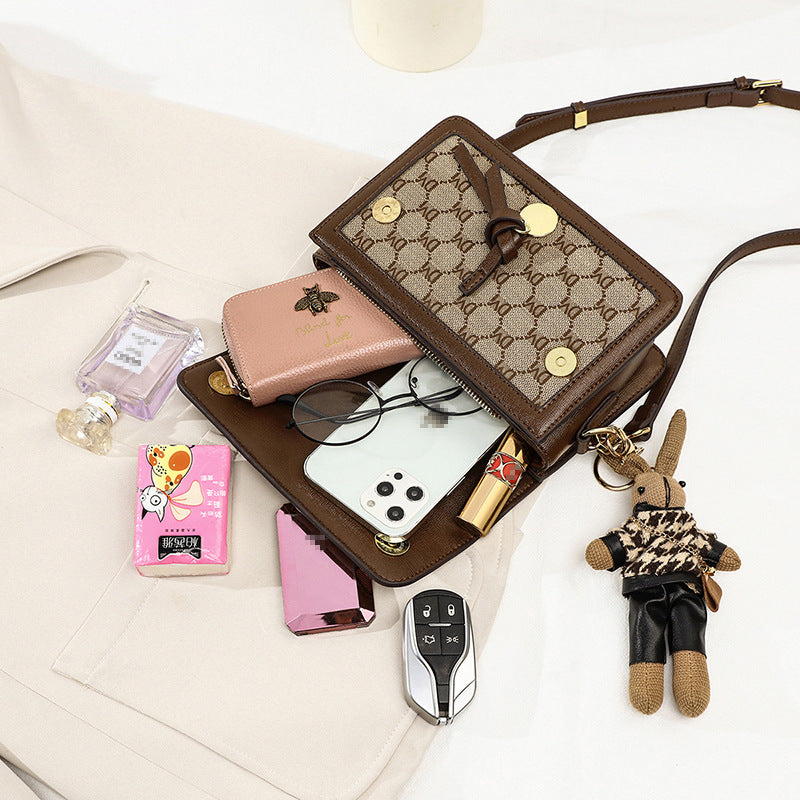 And Niche Designer Bag With A Premium Feel