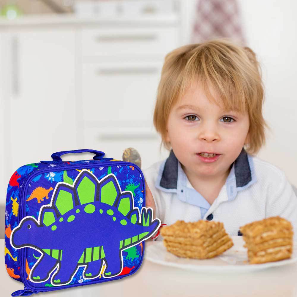 Lightweight, Water-Resistant, And Durable Multi-Functional 3-Piece Backpack Set For Children And Students