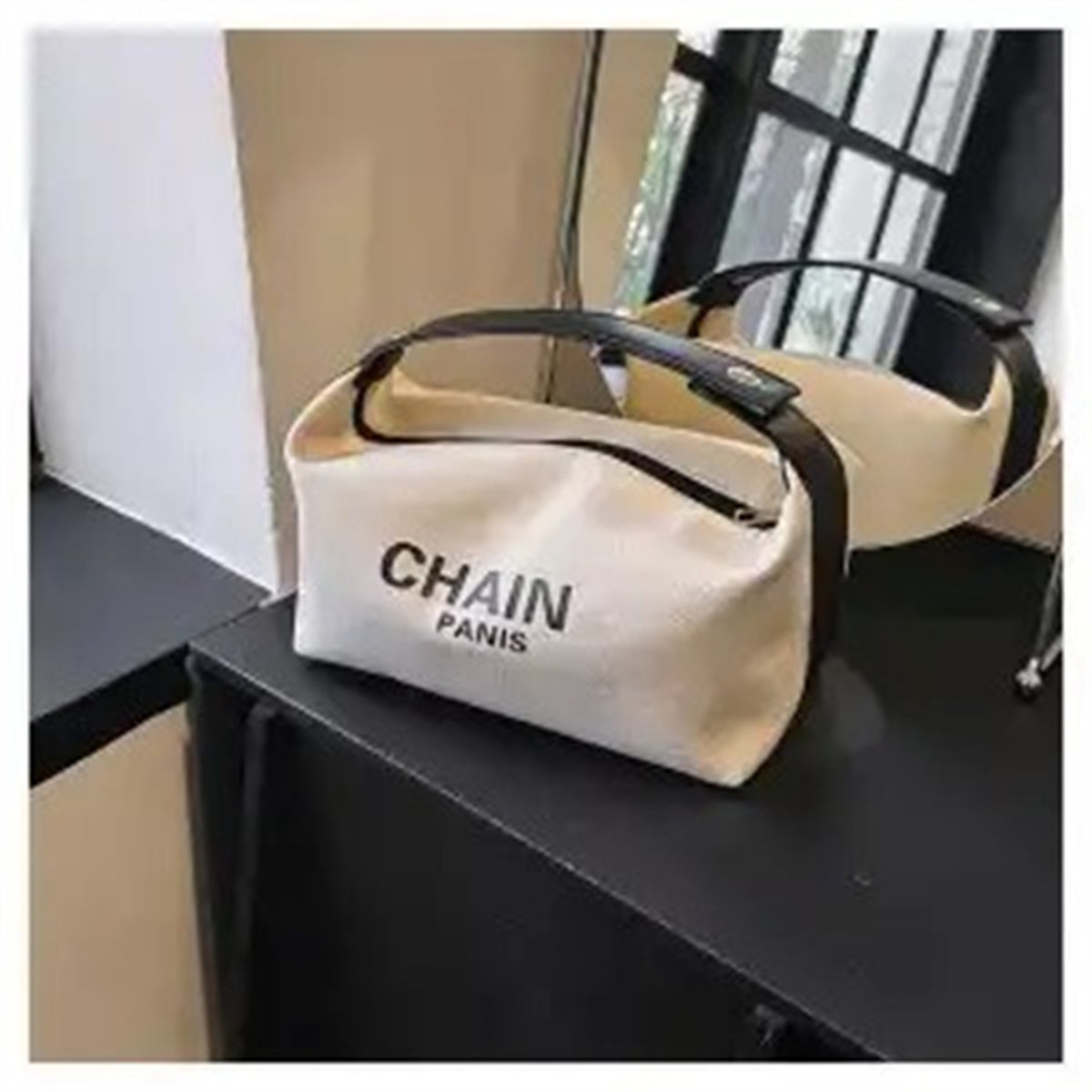 Large-capacity Cosmetic Bag Female Portable