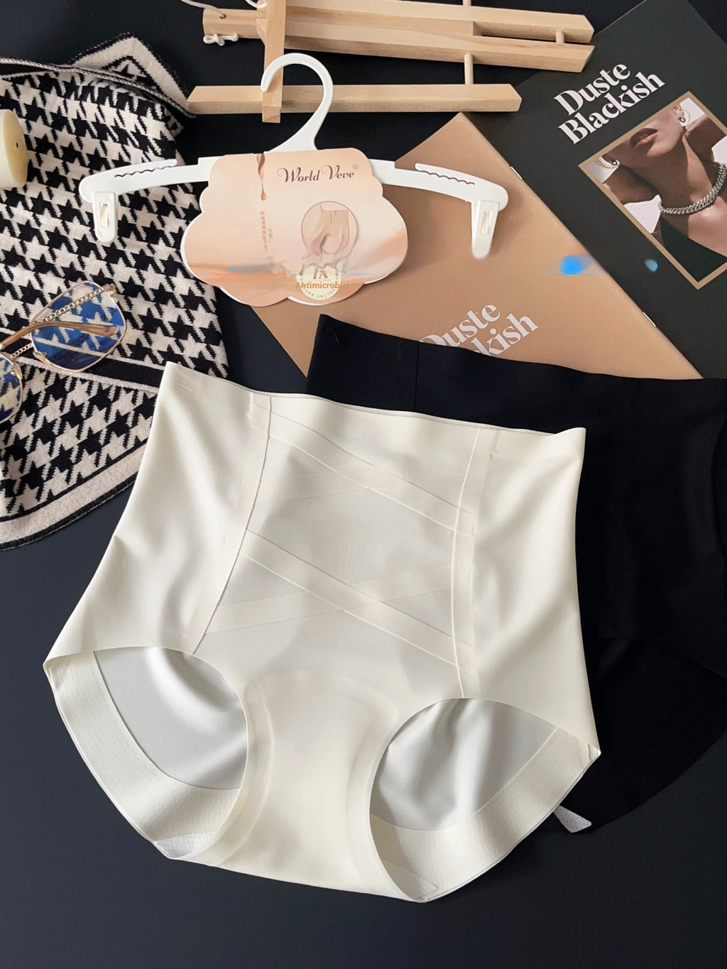 Sheer Seamless High-Elastic Comfortable Skin-Friendly And Breathable Womens Underwear