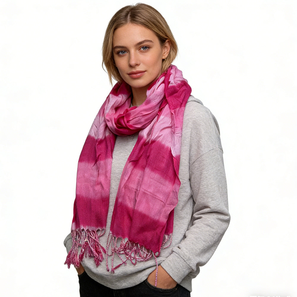 2pcs Vibrant Daily Scarf,Hot Abstract Design Printed Scarf,Office Appropriate Subtlety For Women Men