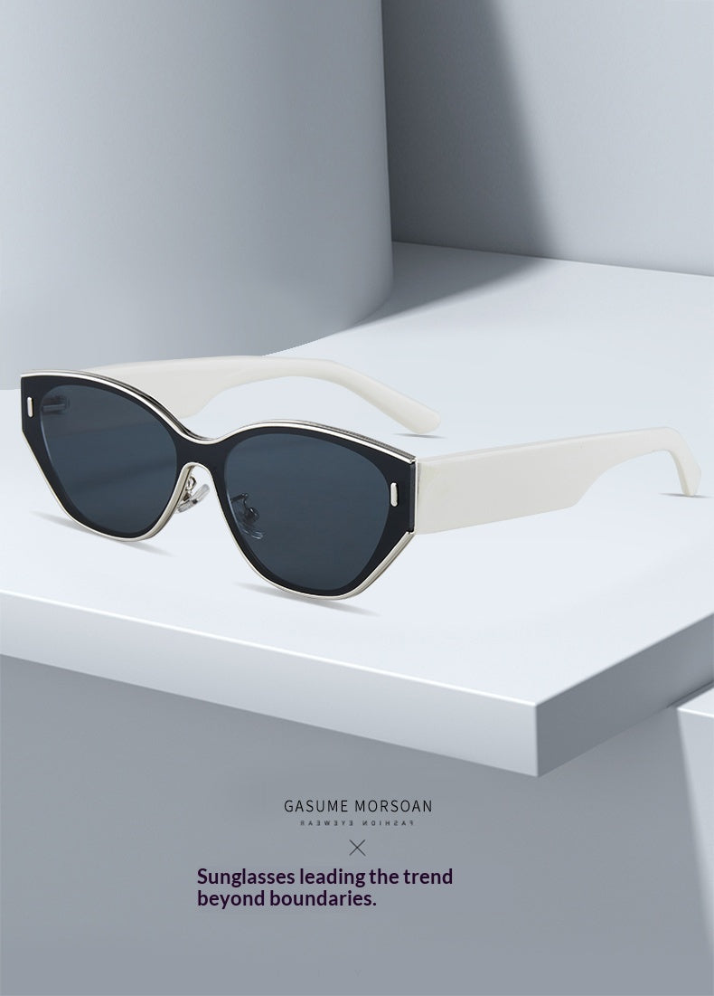 Lijia High Definition Sunglasses - Unisex Fashion Shades