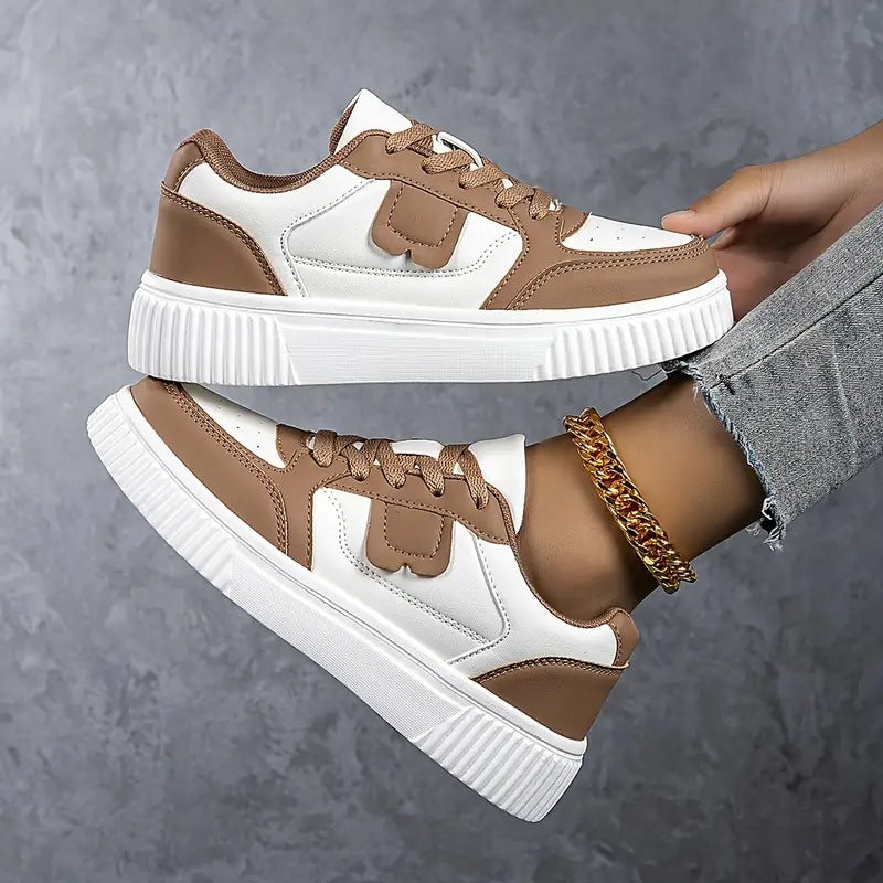 Sporty Breathable Lightweight And Versatile Shoes