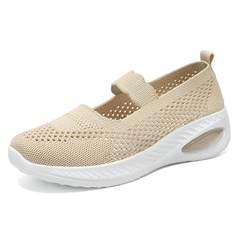 New Summer Mesh Shoes For Comfort And Breathability