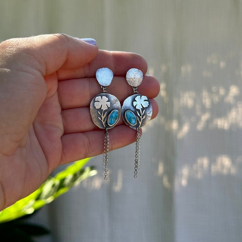 Retro Fashion Creative Women's Earrings