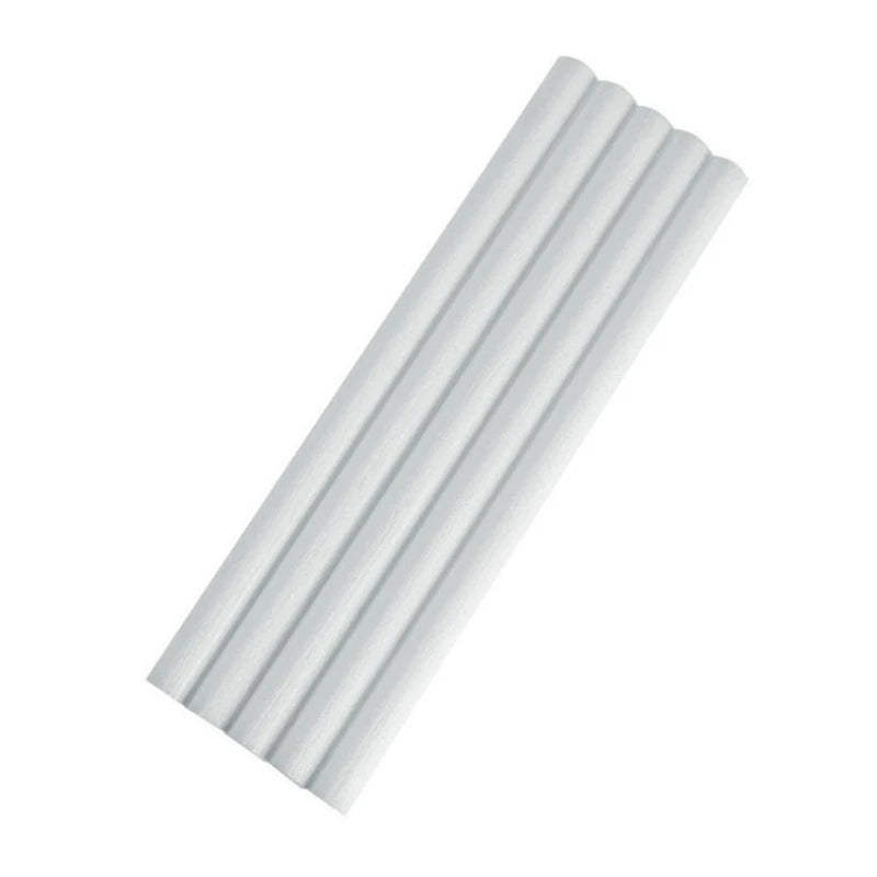 Y98B 50pcs Humidifier Sticks Cotton Filter Sticks Refill Sticks Filter Replacement Wicks for Portable Personal USB Humidifier