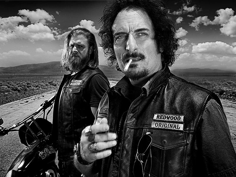 Sons of Anarchy Classical Motorcycle Biker Leather Vest Men Genuine Leather Sleeveless Jackets  REAL Cowhide Motorcade Vest 6XL