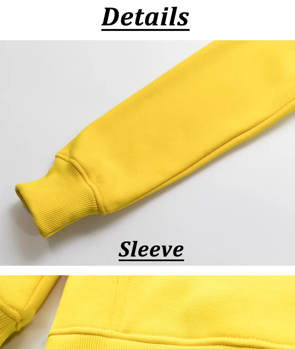 The Beagles Simplicity Printing Mens Hoody Harajuku Fleece Sweatshirt Fashion Crewneck Hooded Casual Oversize  Streetwear