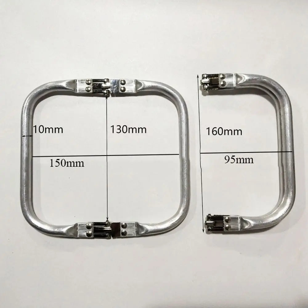Sewing Vintage Silver Bag Lock DIY Bag Bags Parts Bags Hardware Kiss Clasp Metal Purse Frame Purse Clasp Closure Clutch