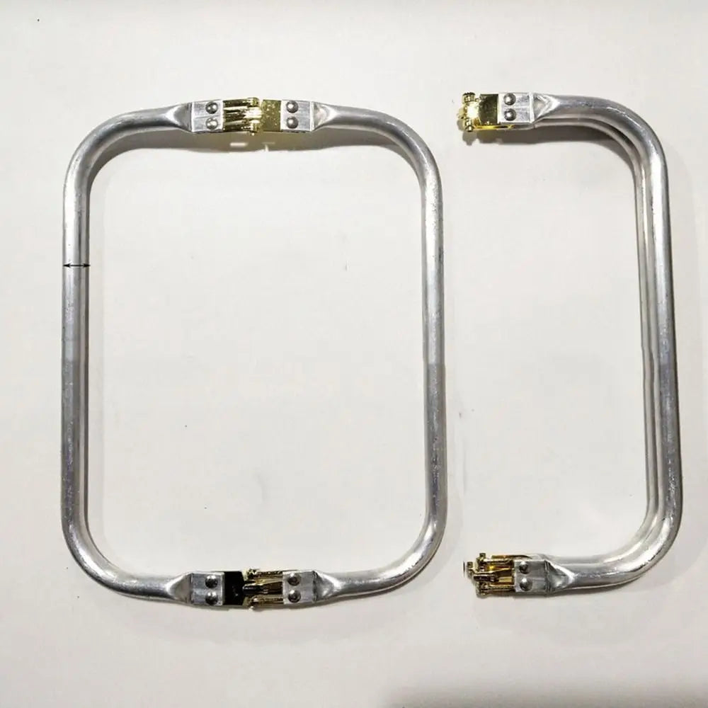 Sewing Vintage Silver Bag Lock DIY Bag Bags Parts Bags Hardware Kiss Clasp Metal Purse Frame Purse Clasp Closure Clutch