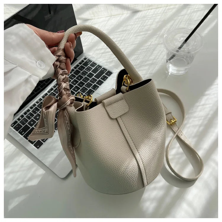 High Quality Bucket Bag Women Crossbody Bags Fashion Mini Shoulder Messenger Bag Women Handbag Luxury Brand Design Shoulder Bag