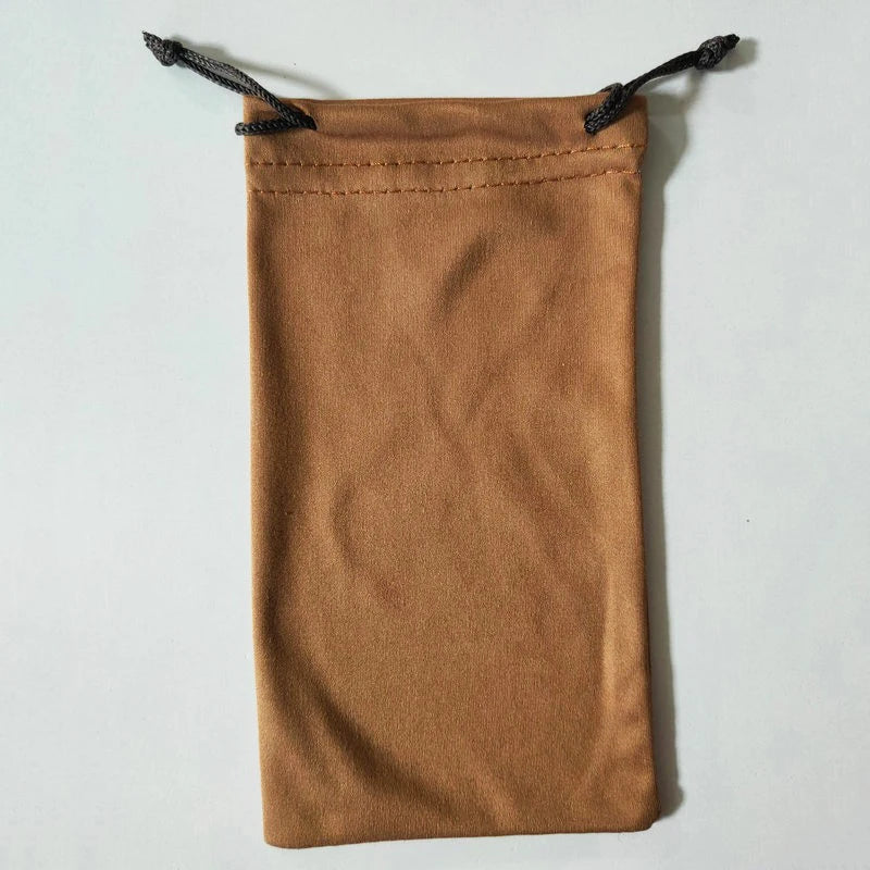 Mini Eyeglasses Drawstring Bag Sun Glasses Optical Spectacles Case Portable Cloth Pouch Eyewear Eyeglasses Storage Organizer
